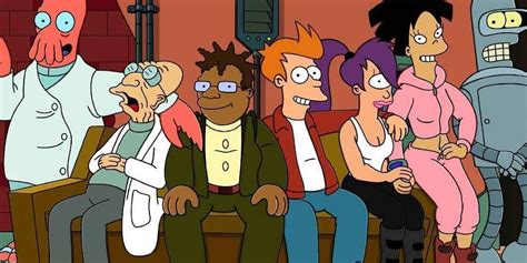 did futurama get cancelled 3 times|Futurama Cancelation and Revival, Explained .